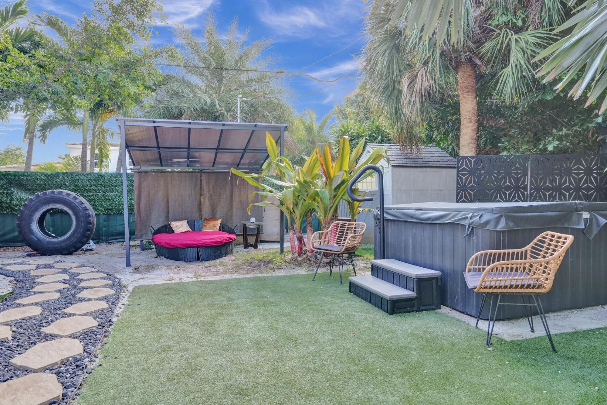 Kiki 3 - Men'S Clothing Optional Guest Houses Wilton Manors エクステリア 写真