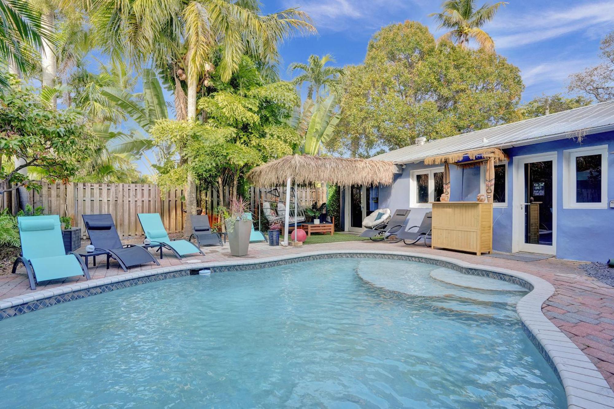 Kiki 3 - Men'S Clothing Optional Guest Houses Wilton Manors エクステリア 写真