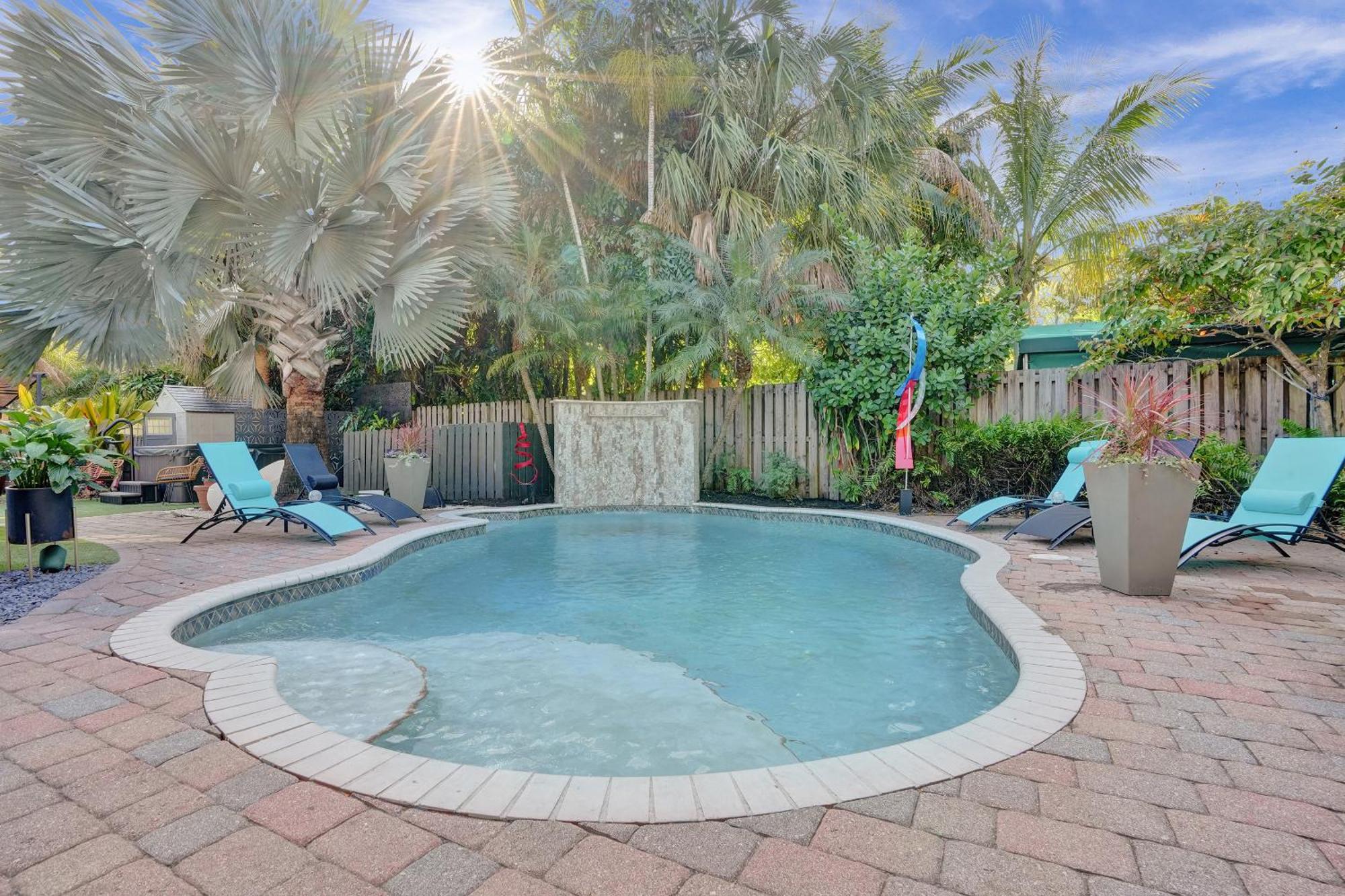 Kiki 3 - Men'S Clothing Optional Guest Houses Wilton Manors エクステリア 写真