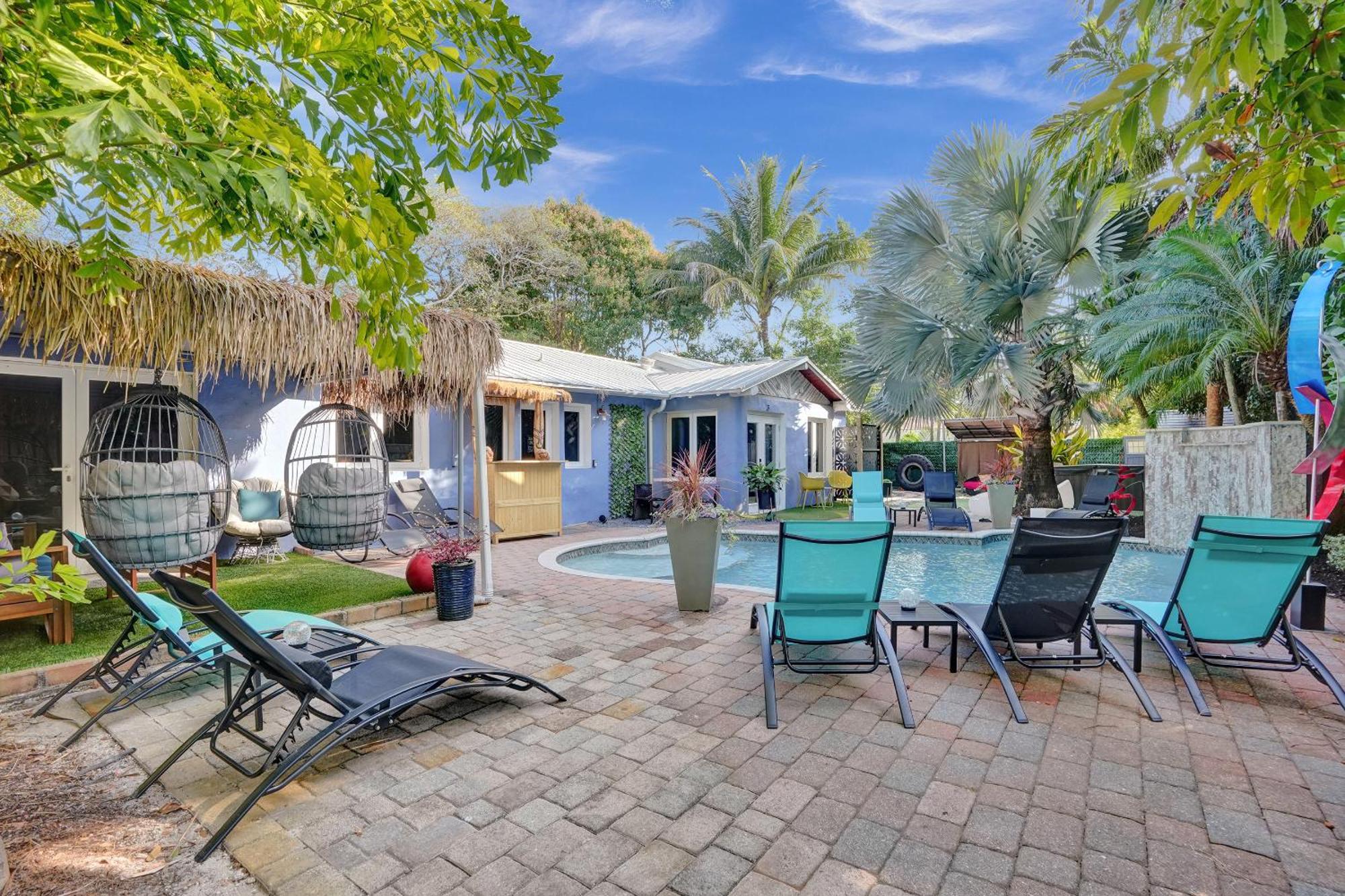 Kiki 3 - Men'S Clothing Optional Guest Houses Wilton Manors エクステリア 写真