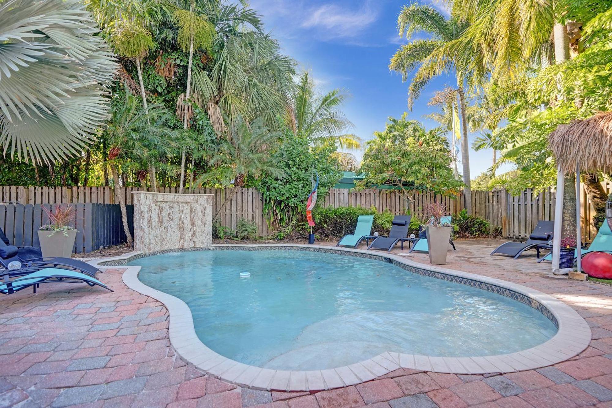 Kiki 3 - Men'S Clothing Optional Guest Houses Wilton Manors エクステリア 写真