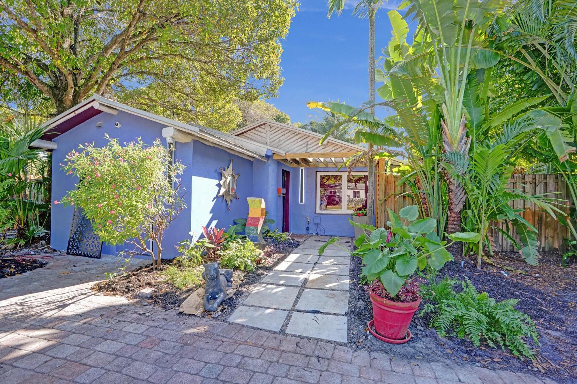 Kiki 3 - Men'S Clothing Optional Guest Houses Wilton Manors エクステリア 写真