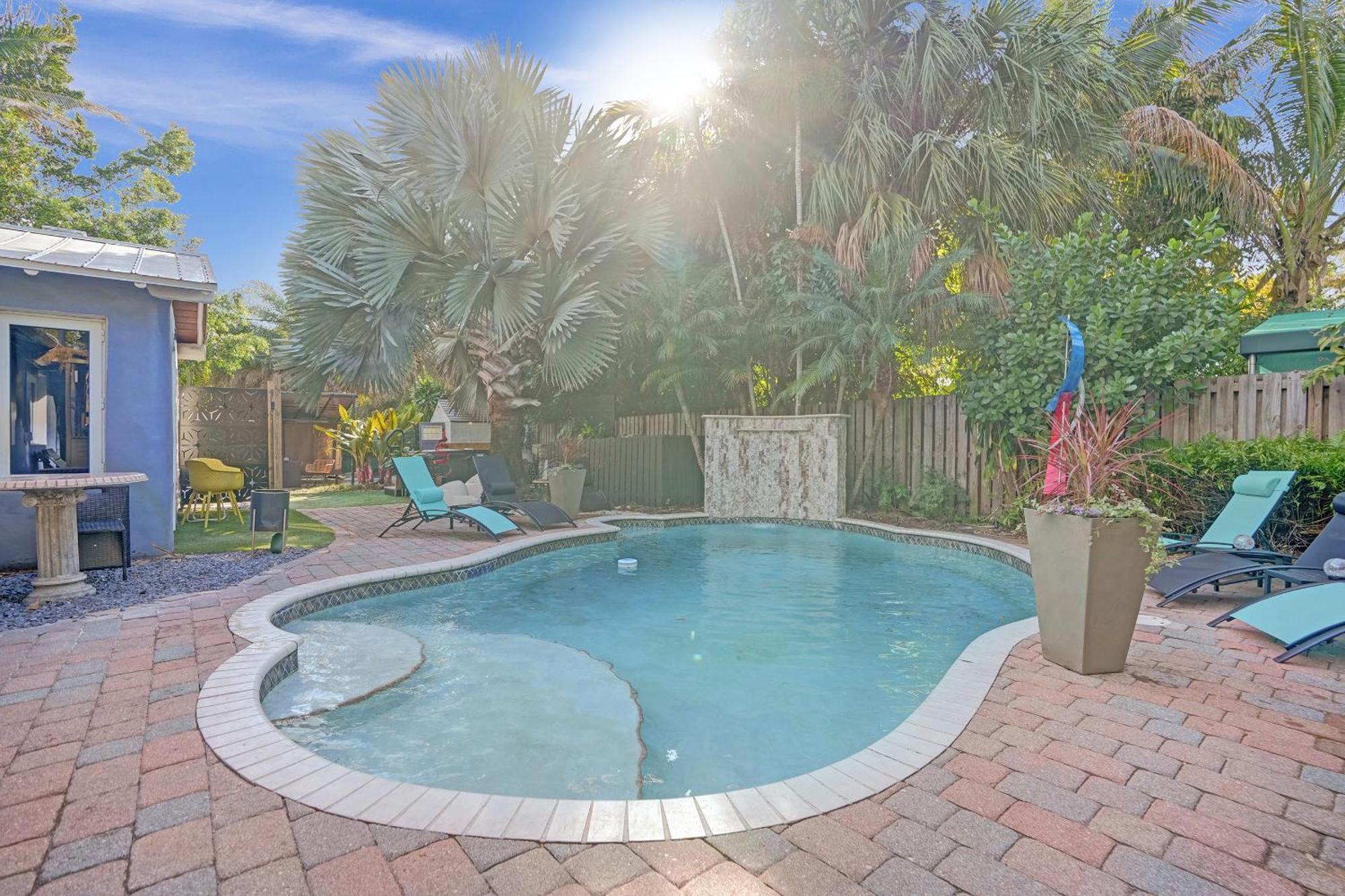 Kiki 3 - Men'S Clothing Optional Guest Houses Wilton Manors エクステリア 写真