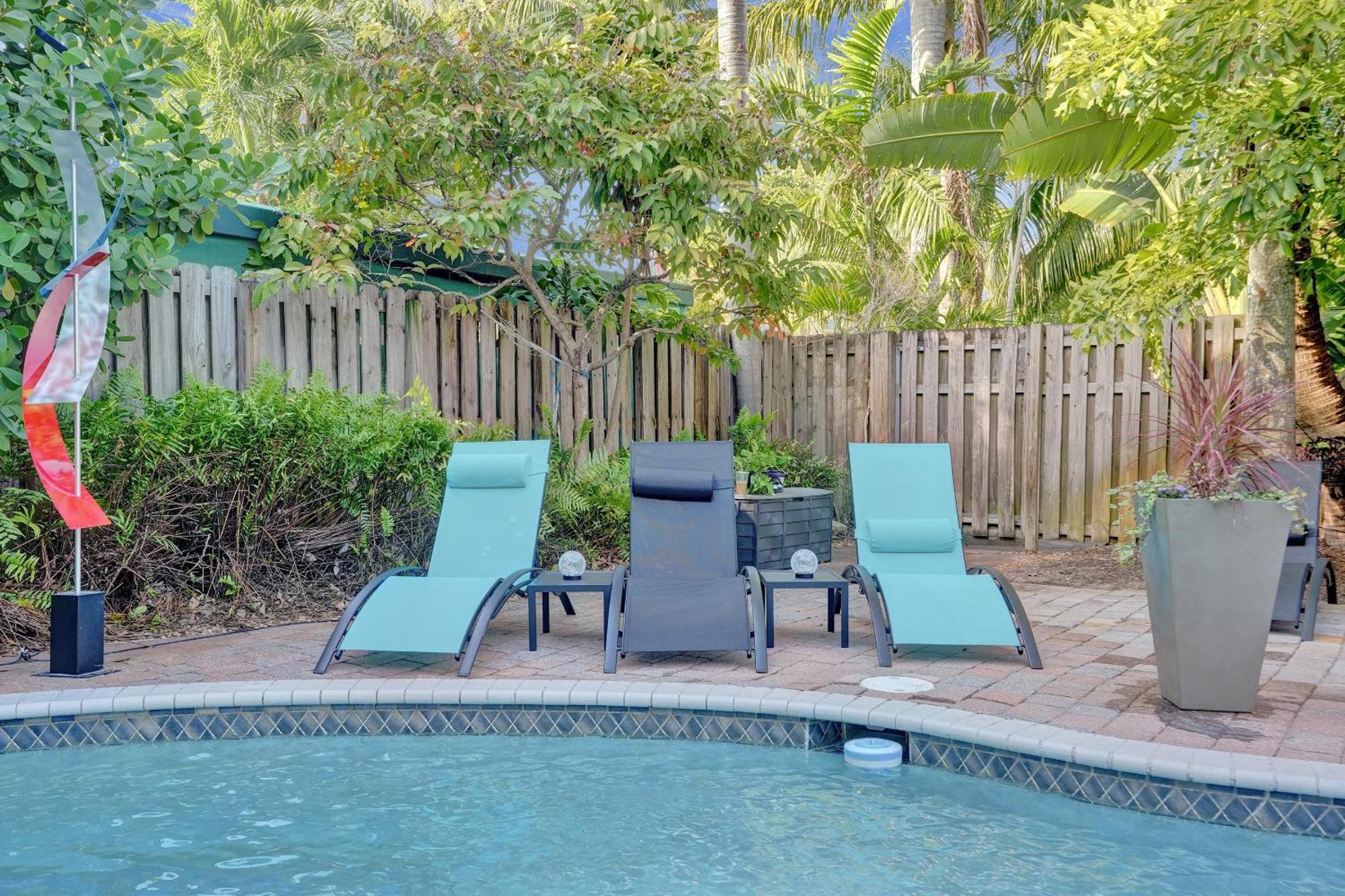 Kiki 3 - Men'S Clothing Optional Guest Houses Wilton Manors エクステリア 写真