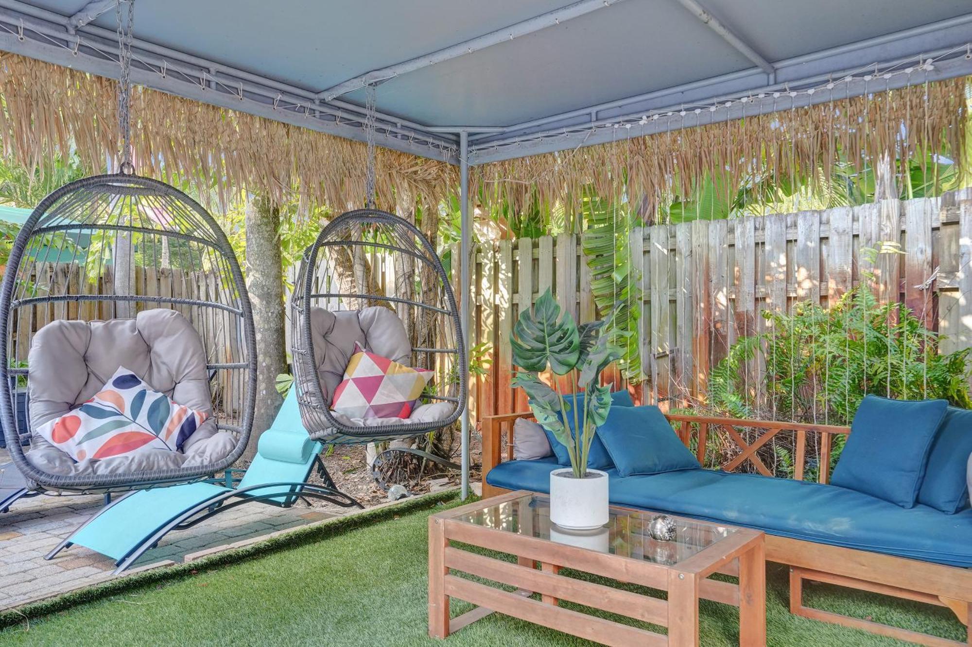 Kiki 3 - Men'S Clothing Optional Guest Houses Wilton Manors エクステリア 写真