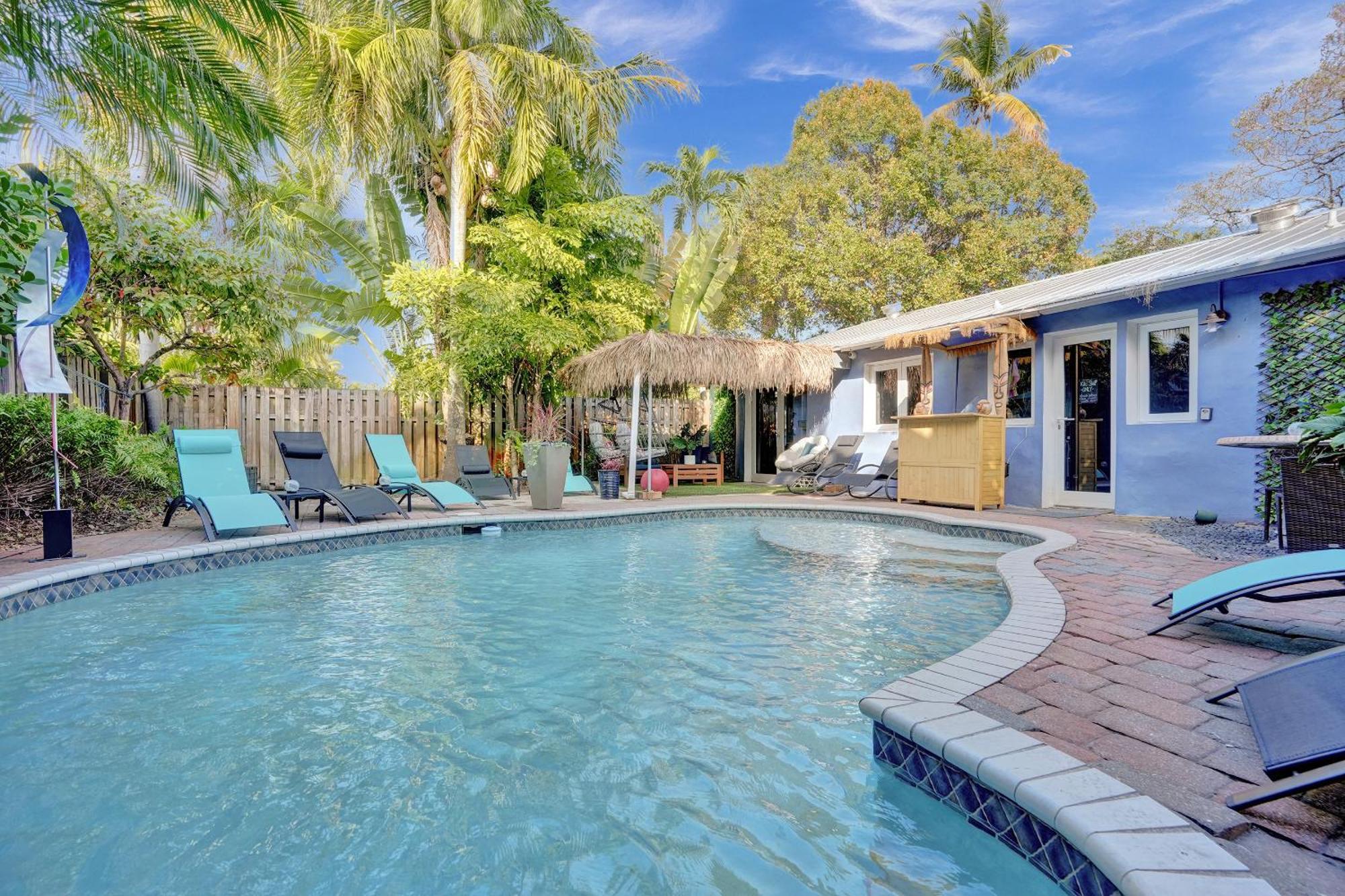 Kiki 3 - Men'S Clothing Optional Guest Houses Wilton Manors エクステリア 写真