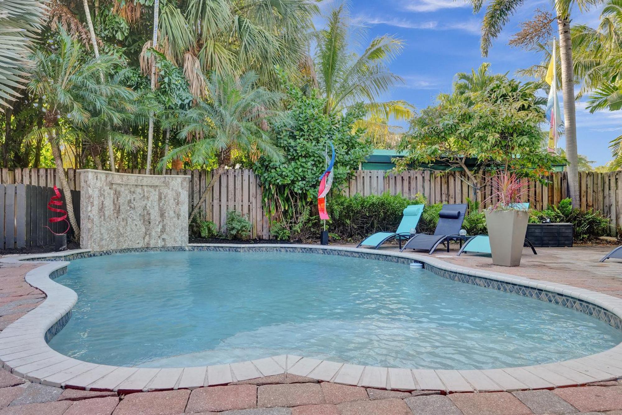 Kiki 3 - Men'S Clothing Optional Guest Houses Wilton Manors エクステリア 写真
