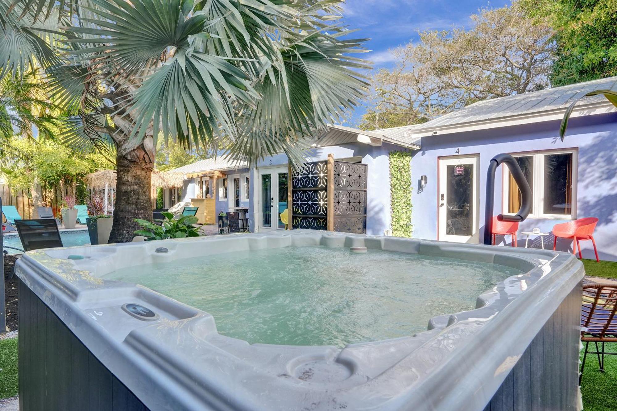 Kiki 3 - Men'S Clothing Optional Guest Houses Wilton Manors エクステリア 写真