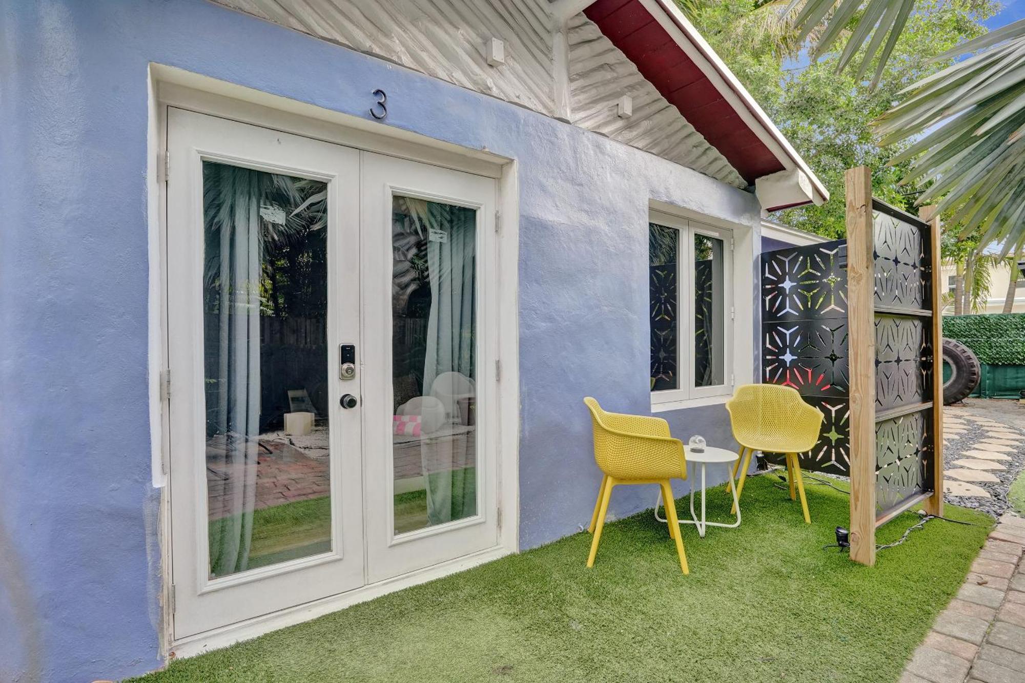 Kiki 3 - Men'S Clothing Optional Guest Houses Wilton Manors エクステリア 写真