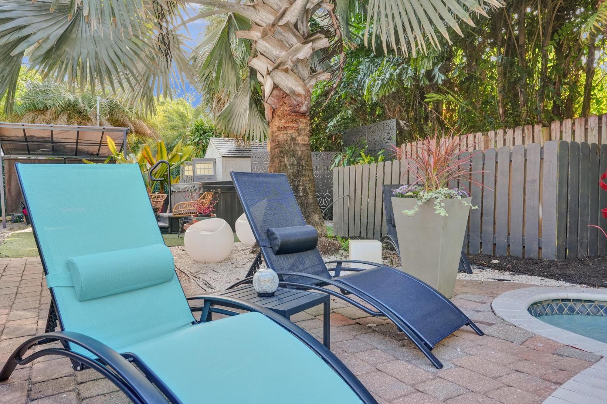 Kiki 3 - Men'S Clothing Optional Guest Houses Wilton Manors エクステリア 写真