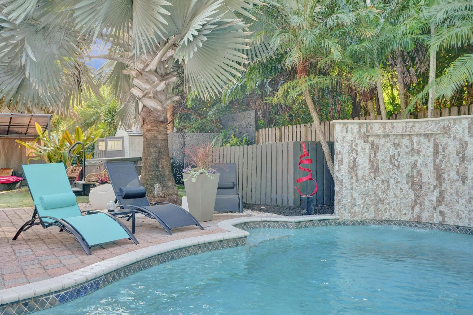 Kiki 3 - Men'S Clothing Optional Guest Houses Wilton Manors エクステリア 写真