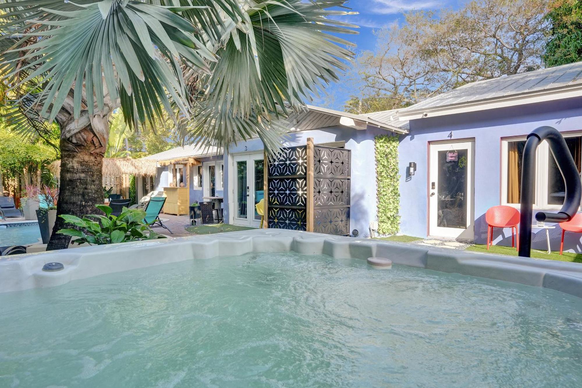 Kiki 3 - Men'S Clothing Optional Guest Houses Wilton Manors エクステリア 写真