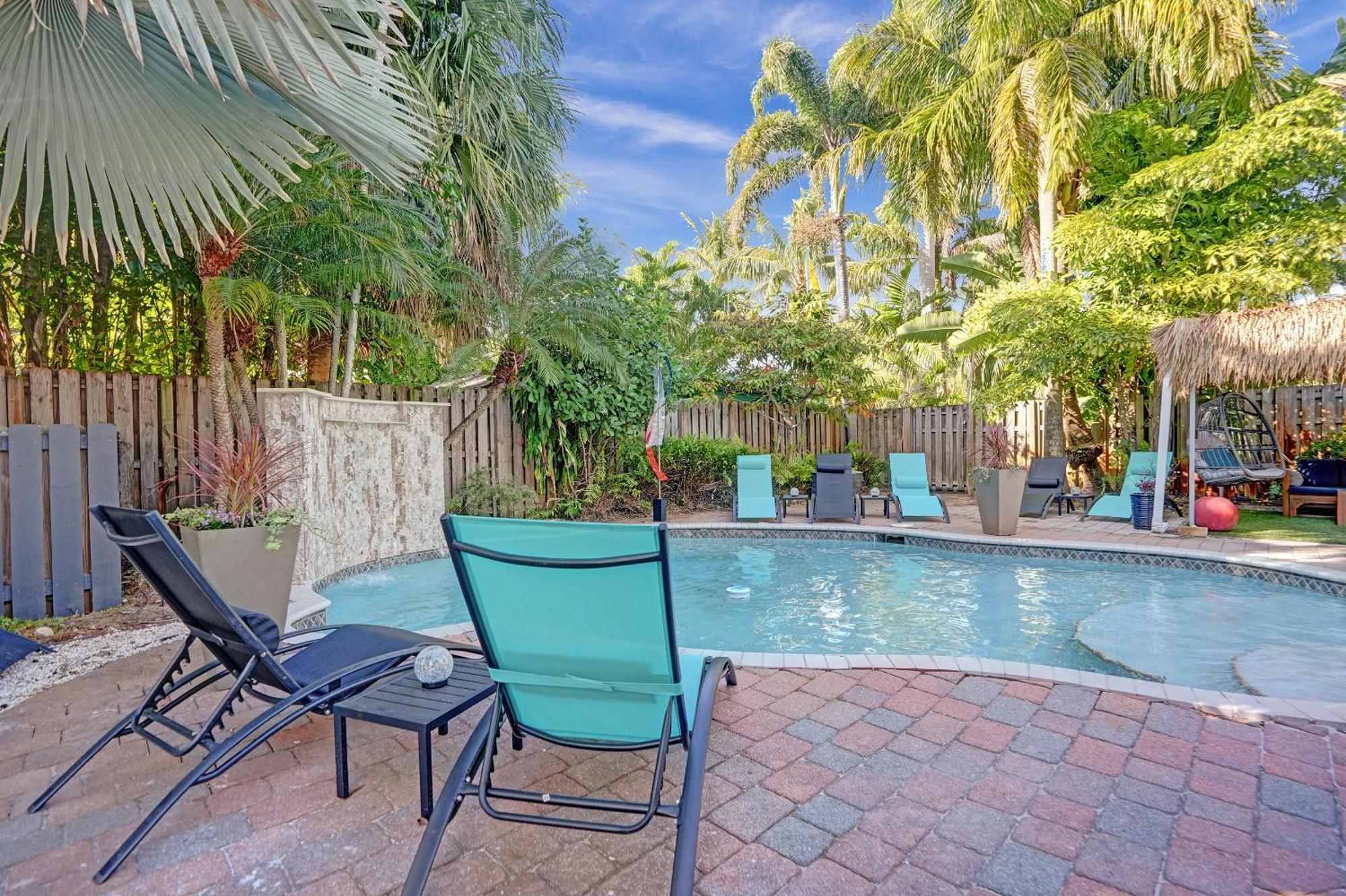 Kiki 3 - Men'S Clothing Optional Guest Houses Wilton Manors エクステリア 写真